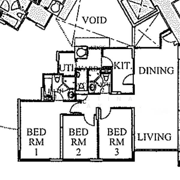 Heritage View, 8 Dover Rise, 3 Bedrooms, 1,195 sqft, Condominium For Rent, by Christina May, 500153928 - PropertyGuru.com.sg