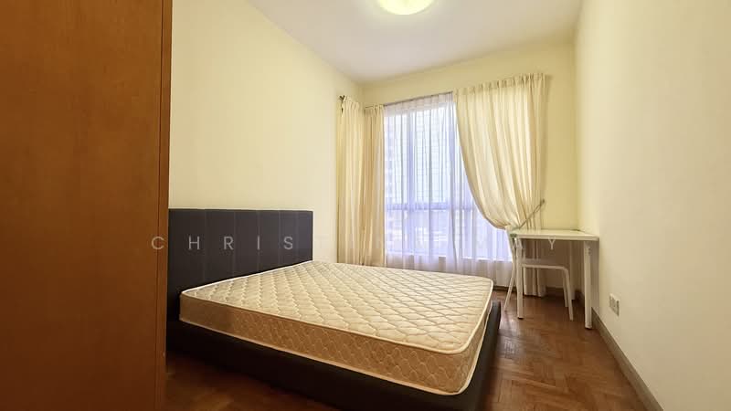 Heritage View, 8 Dover Rise, 3 Bedrooms, 1,195 sqft, Condominium For Rent, by Christina May, 500153928 - Bedroom - PropertyGuru.com.sg