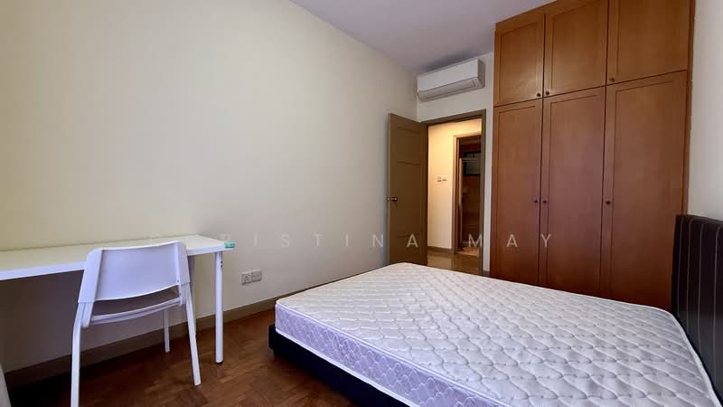 Heritage View, 8 Dover Rise, 3 Bedrooms, 1,195 sqft, Condominium For Rent, by Christina May, 500153928 - Bedroom - PropertyGuru.com.sg