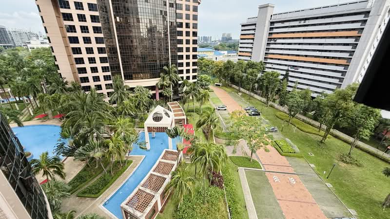 Heritage View, 8 Dover Rise, 3 Bedrooms, 1,195 sqft, Condominium For Rent, by Christina May, 500153928 - PropertyGuru.com.sg