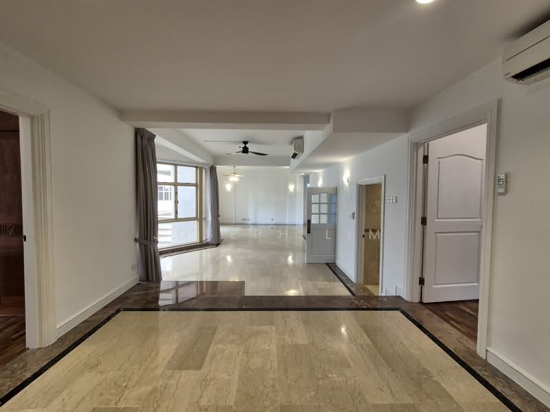 Leonie Condotel, 2 Leonie Hill Road, 4 Bedrooms, 2,568 sqft, Condominium For Rent, by Joseph Lim, 500153929 - Living Room - PropertyGuru.com.sg