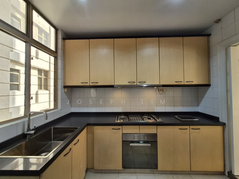 Leonie Condotel, 2 Leonie Hill Road, 4 Bedrooms, 2,568 sqft, Condominium For Rent, by Joseph Lim, 500153929 - Kitchen - PropertyGuru.com.sg