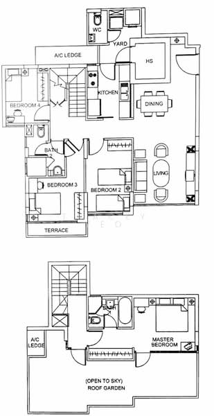 Sunglade, 9 Serangoon Avenue 2, 4 Bedrooms, 1,776 sqft, Condominium For Sale, by Tracey Yeo, 500153930 - PropertyGuru.com.sg