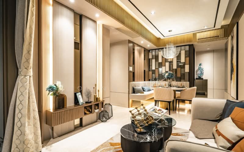 Forett at Bukit Timah, 36 Toh Tuck Road, 3 Bedrooms, 947 sqft, Condominium For Sale, by Joanna Lim, 500153934 - Living Room - PropertyGuru.com.sg