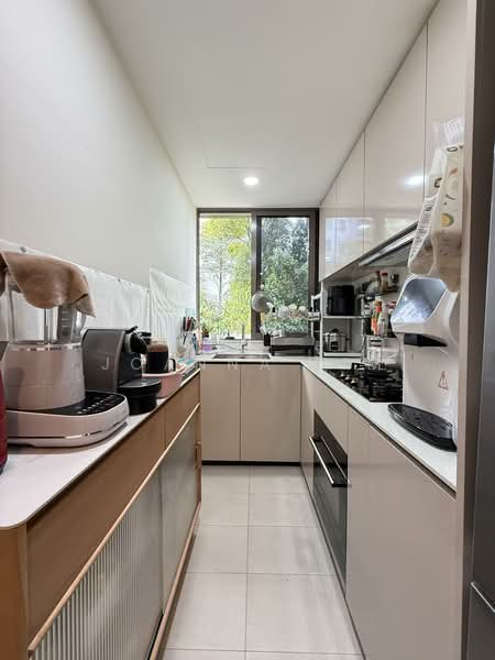 Forett at Bukit Timah, 36 Toh Tuck Road, 3 Bedrooms, 947 sqft, Condominium For Sale, by Joanna Lim, 500153934 - Kitchen - PropertyGuru.com.sg