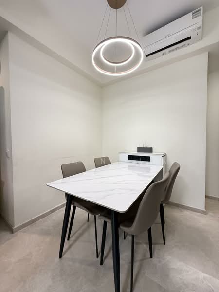 Forett at Bukit Timah, 36 Toh Tuck Road, 3 Bedrooms, 947 sqft, Condominium For Sale, by Joanna Lim, 500153934 - Dining Room - PropertyGuru.com.sg