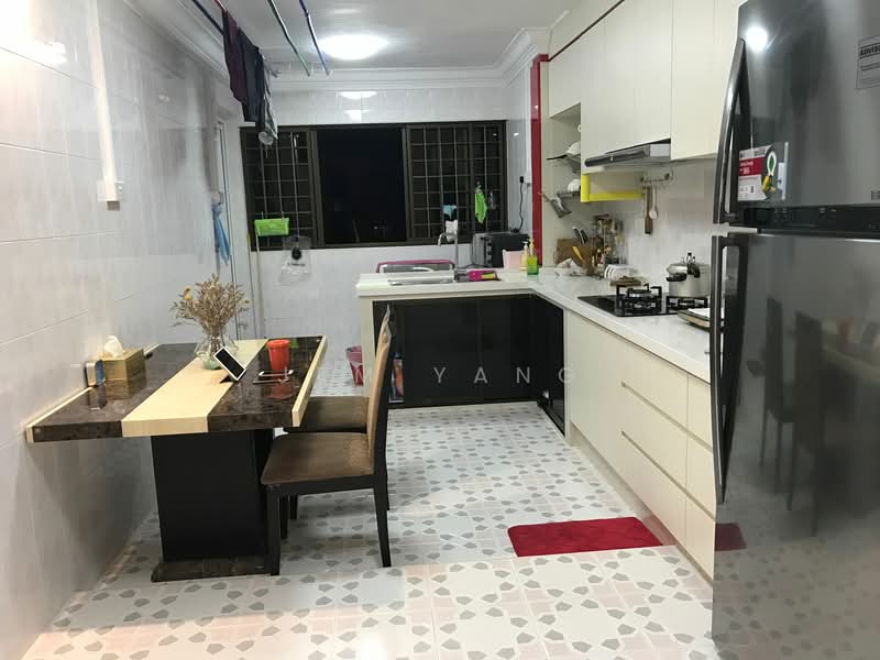 121 Paya Lebar Way, 121 Paya Lebar Way, 3 Bedrooms, 979 sqft, HDB Flat For Sale, by Jem Yang, 500153939 - Kitchen - PropertyGuru.com.sg