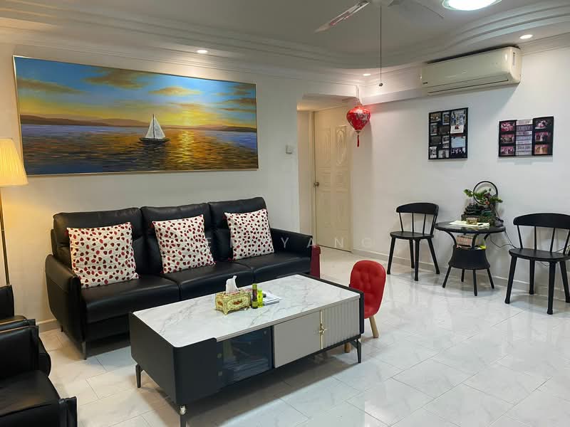 121 Paya Lebar Way, 121 Paya Lebar Way, 3 Bedrooms, 979 sqft, HDB Flat For Sale, by Jem Yang, 500153939 - Living Room - PropertyGuru.com.sg