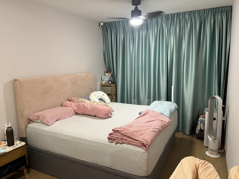 997B Buangkok Crescent, 997B Buangkok Crescent, 3 Bedrooms, 1,216 sqft, HDB Flat For Sale, by CT Wu 伍志道, 500153941 - Bedroom - PropertyGuru.com.sg