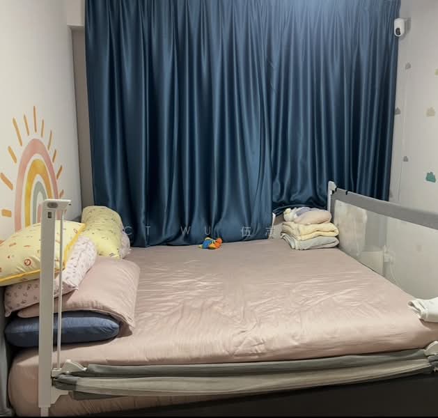 997B Buangkok Crescent, 997B Buangkok Crescent, 3 Bedrooms, 1,216 sqft, HDB Flat For Sale, by CT Wu 伍志道, 500153941 - Bedroom - PropertyGuru.com.sg
