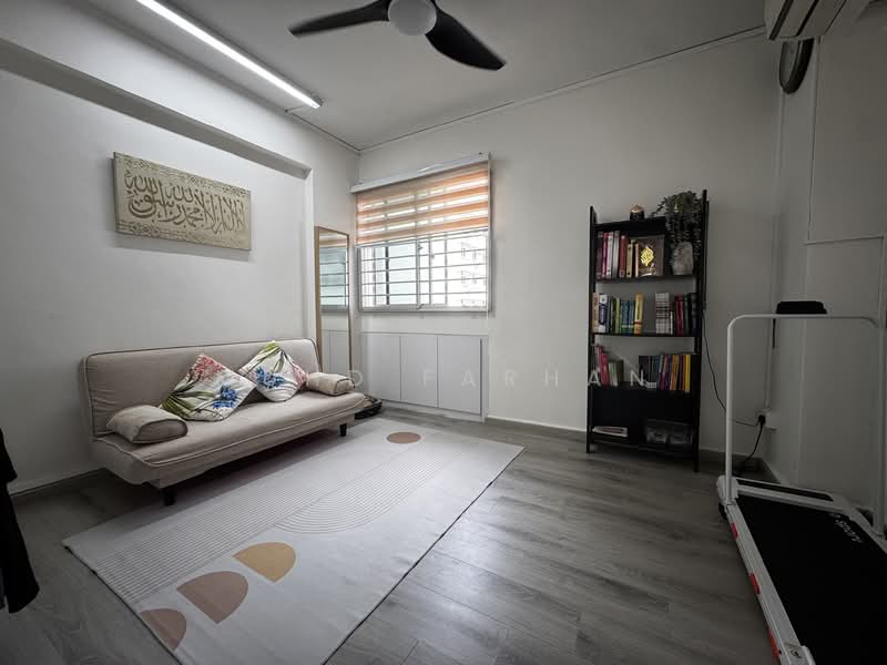 743 Woodlands Circle, 743 Woodlands Circle, Room Rental, 100 sqft, HDB Flat For Rent, by Muhd Farhan, 500153943 - Living Room - PropertyGuru.com.sg
