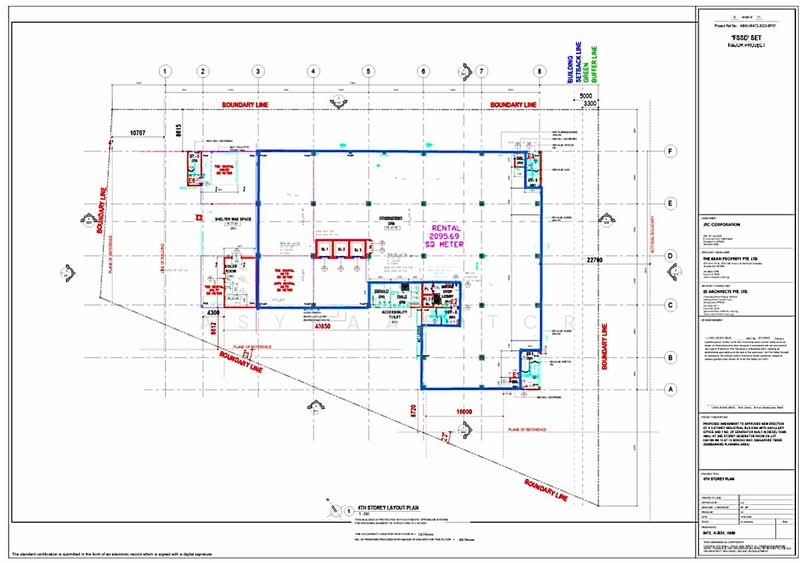 14 Senoko Way, 14 Senoko Way, Sembawang / Yishun, 22,559 sqft, Factory / Workshop (B2) For Rent, by Asyraaf TCR, 500153946 - CommercialGuru.com.sg
