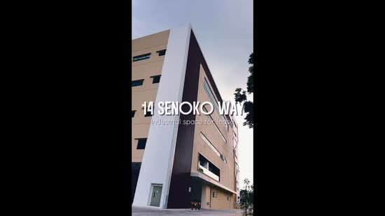 14 Senoko Way, 14 Senoko Way, Sembawang / Yishun, 22,559 sqft, Factory / Workshop (B2) For Rent, by Asyraaf TCR, 500153946 - CommercialGuru.com.sg