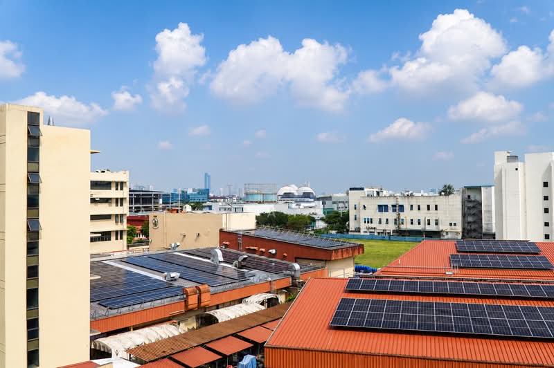 14 Senoko Way, 14 Senoko Way, Sembawang / Yishun, 22,559 sqft, Factory / Workshop (B2) For Rent, by Asyraaf TCR, 500153946 - Exterior - CommercialGuru.com.sg