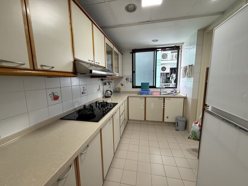Central Green, 1 Jalan Membina, 3 Bedrooms, 1,292 sqft, Condominium For Rent, by Fendy Lee, 500153957 - Kitchen - PropertyGuru.com.sg