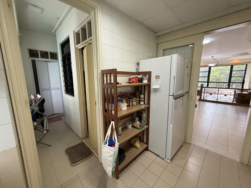 Central Green, 1 Jalan Membina, 3 Bedrooms, 1,292 sqft, Condominium For Rent, by Fendy Lee, 500153957 - Kitchen - PropertyGuru.com.sg