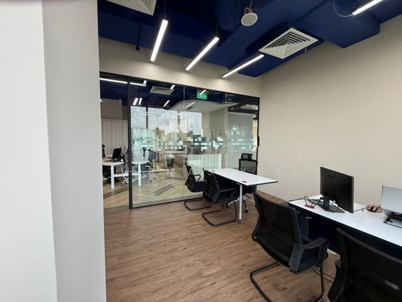 Woods Square, 12 Woodlands Square, 2,379 sqft, Office For Rent, by Thomas Yee, 500153960 - Interior - CommercialGuru.com.sg