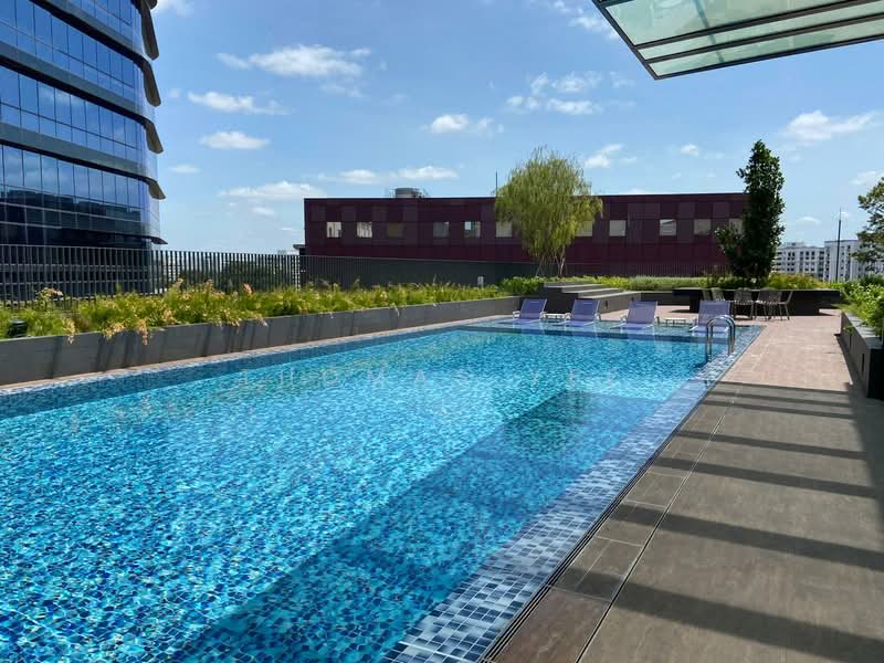 Woods Square, 12 Woodlands Square, 2,379 sqft, Office For Rent, by Thomas Yee, 500153960 - Exterior - CommercialGuru.com.sg