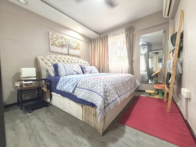 158 Yishun Street 11, 158 Yishun Street 11, 2 Bedrooms, 861 sqft, HDB Flat For Sale, by Nigel Tan, 500153961 - Bedroom - PropertyGuru.com.sg