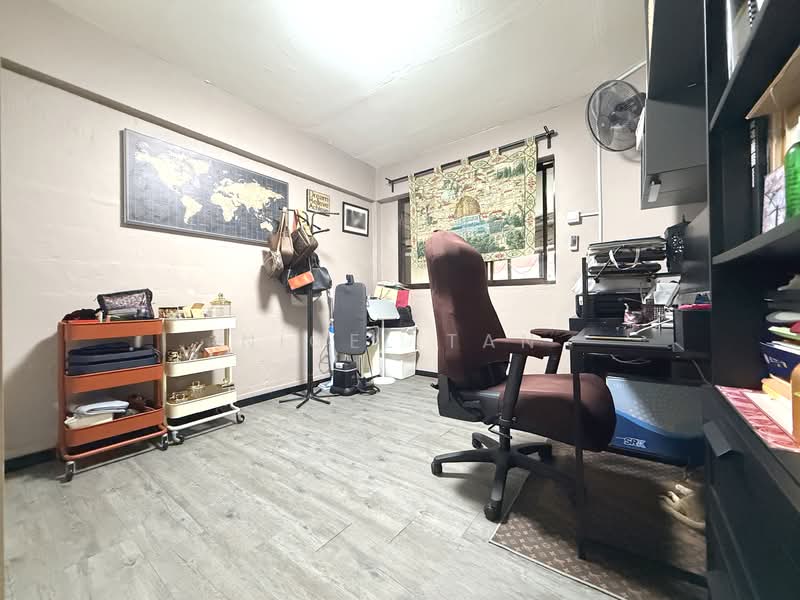 158 Yishun Street 11, 158 Yishun Street 11, 2 Bedrooms, 861 sqft, HDB Flat For Sale, by Nigel Tan, 500153961 - Study - PropertyGuru.com.sg