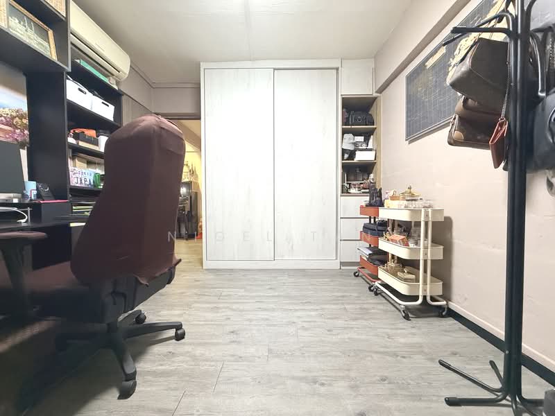 158 Yishun Street 11, 158 Yishun Street 11, 2 Bedrooms, 861 sqft, HDB Flat For Sale, by Nigel Tan, 500153961 - Study - PropertyGuru.com.sg