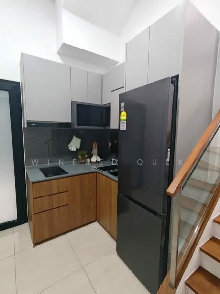 Oxley Edge, 308 River Valley Road, Room Rental, 90 sqft, Apartment For Rent, by Winfred Quek, 500153962 - Kitchen - PropertyGuru.com.sg