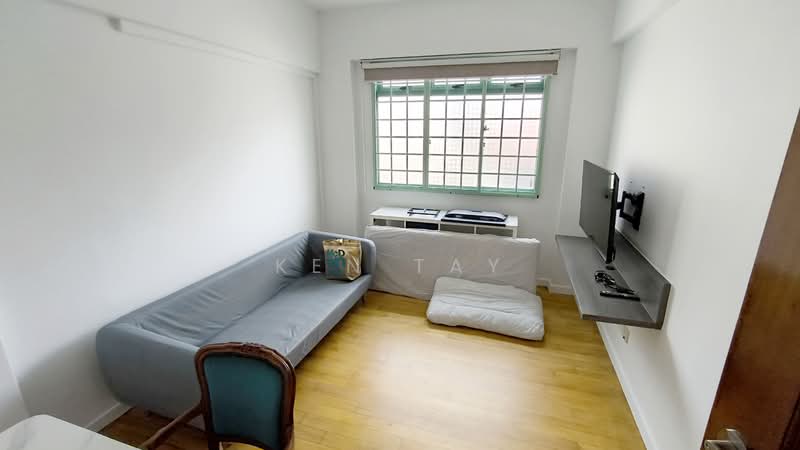 Changi Court, 708 Upper Changi Road East, 3 Bedrooms, 868 sqft, Condominium For Rent, by Ken Tay, 500153963 - Living Room - PropertyGuru.com.sg