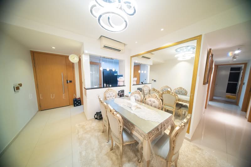 Prive, 31 Punggol Field, 3 Bedrooms, 1,604 sqft, Executive Condominium For Sale, by JOREEN LIM, 500153964 - Dining Room - PropertyGuru.com.sg