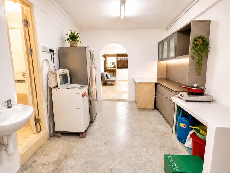 28 Kelantan Road, 28 Kelantan Road, 2 Bedrooms, 700 sqft, HDB Flat For Sale, by Jonathan Foo JH, 500153966 - Kitchen - PropertyGuru.com.sg