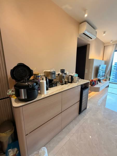 Parc Clematis, 8F Jalan Lempeng, 2 Bedrooms, 721 sqft, Condominium For Rent, by Dawn Ang, 500153971 - Living Room - PropertyGuru.com.sg