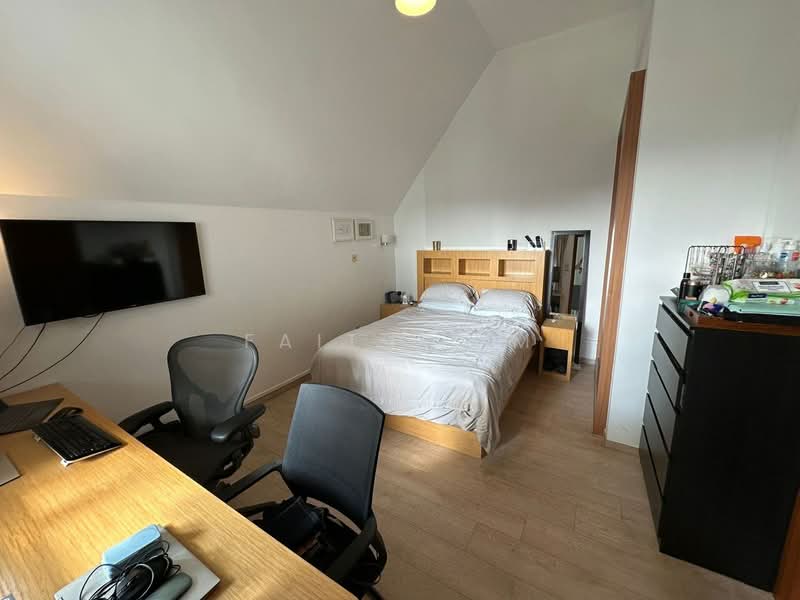 Grosvenor View, 3 Lengkong Empat, 3 Bedrooms, 1,780 sqft, Condominium For Rent, by Faith Lim, 500153977 - Bedroom - PropertyGuru.com.sg