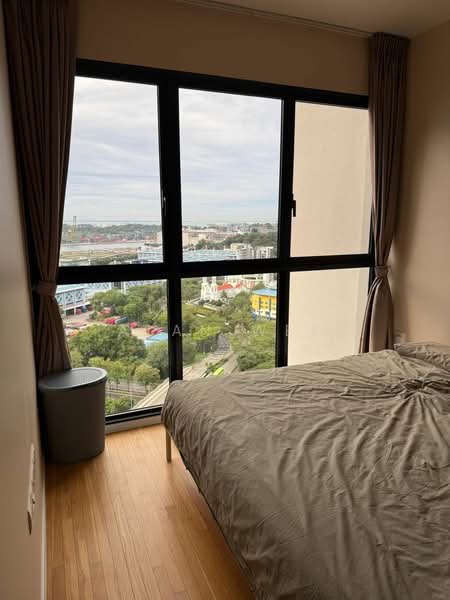 Avenue South Residence, 13 Silat Avenue, 2 Bedrooms, 657 sqft, Condominium For Rent, by Alan Wee, 500153981 - Bedroom - PropertyGuru.com.sg