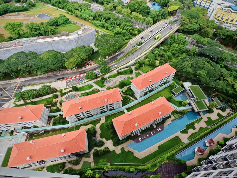 Avenue South Residence, 13 Silat Avenue, Alexandra / Commonwealth, 2 Bedrooms, 657 sqft, Condominium For Rent, by Alan Wee, 500153981 - PropertyGuru.com.sg