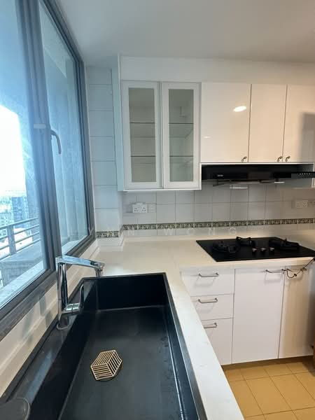 Thomson Euro-Asia, 150 Thomson Road, 3 Bedrooms, 1,130 sqft, Condominium For Rent, by Lynn Wong, 500153983 - Kitchen - PropertyGuru.com.sg