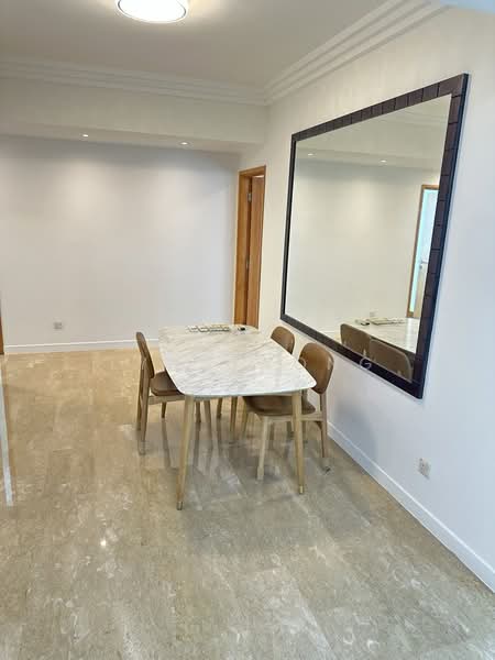 Thomson Euro-Asia, 150 Thomson Road, 3 Bedrooms, 1,130 sqft, Condominium For Rent, by Lynn Wong, 500153983 - Dining Room - PropertyGuru.com.sg