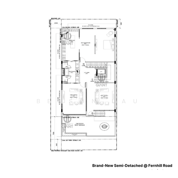 The Grand Scale Of Fernhill Road, , 6 Bedrooms, 9,500 sqft, Semi-Detached House For Sale, by Benson Lau, 500153984 - PropertyGuru.com.sg