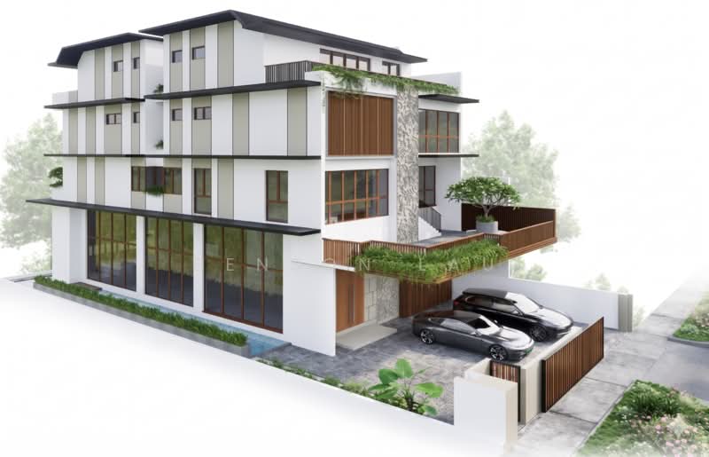 The Grand Scale Of Fernhill Road, , 6 Bedrooms, 9,500 sqft, Semi-Detached House For Sale, by Benson Lau, 500153984 - Exterior - PropertyGuru.com.sg