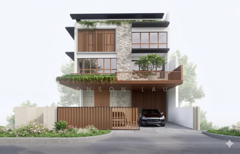 The Grand Scale Of Fernhill Road, , 6 Bedrooms, 9,500 sqft, Semi-Detached House For Sale, by Benson Lau, 500153984 - Exterior - PropertyGuru.com.sg