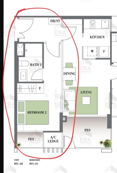 Botanique at Bartley, 235 Upper Paya Lebar Road, Studio, 250 sqft, Condominium For Rent, by Julia Zhu 朱骁雯, 500153985 - PropertyGuru.com.sg