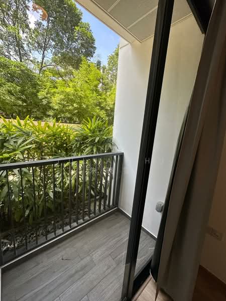 Botanique at Bartley, 235 Upper Paya Lebar Road, Studio, 250 sqft, Condominium For Rent, by Julia Zhu 朱骁雯, 500153985 - Balcony - PropertyGuru.com.sg