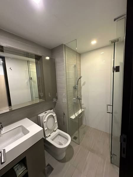 Botanique at Bartley, 235 Upper Paya Lebar Road, Studio, 250 sqft, Condominium For Rent, by Julia Zhu 朱骁雯, 500153985 - Bathroom - PropertyGuru.com.sg