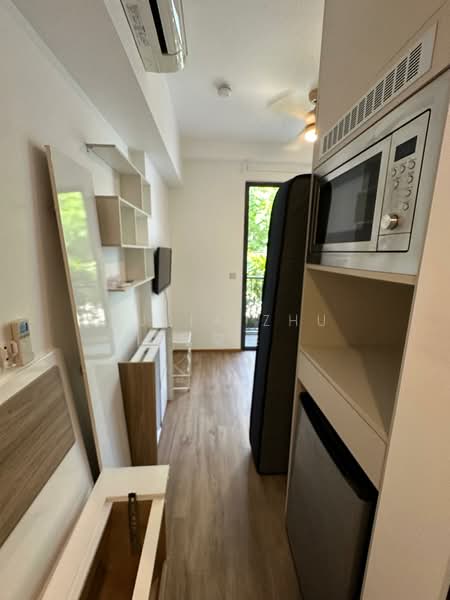 Botanique at Bartley, 235 Upper Paya Lebar Road, Studio, 250 sqft, Condominium For Rent, by Julia Zhu 朱骁雯, 500153985 - Interior - PropertyGuru.com.sg
