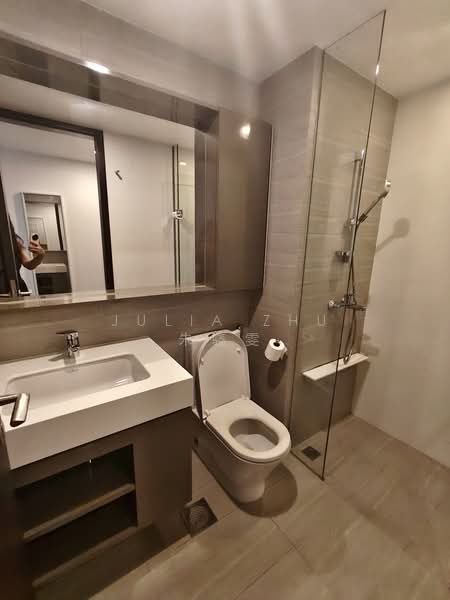 Botanique at Bartley, 235 Upper Paya Lebar Road, Studio, 250 sqft, Condominium For Rent, by Julia Zhu 朱骁雯, 500153985 - Bathroom - PropertyGuru.com.sg