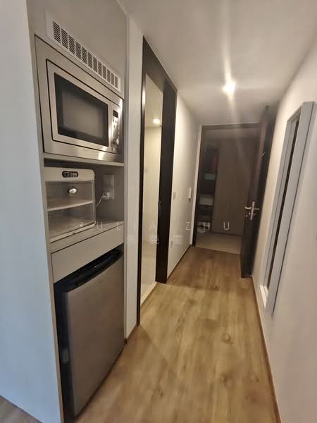 Botanique at Bartley, 235 Upper Paya Lebar Road, Studio, 250 sqft, Condominium For Rent, by Julia Zhu 朱骁雯, 500153985 - Corridor - PropertyGuru.com.sg