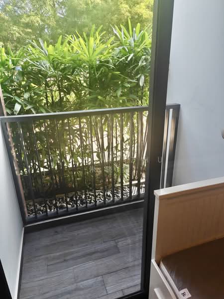 Botanique at Bartley, 235 Upper Paya Lebar Road, Studio, 250 sqft, Condominium For Rent, by Julia Zhu 朱骁雯, 500153985 - Balcony - PropertyGuru.com.sg
