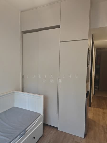 Botanique at Bartley, 235 Upper Paya Lebar Road, Studio, 250 sqft, Condominium For Rent, by Julia Zhu 朱骁雯, 500153985 - Bedroom - PropertyGuru.com.sg
