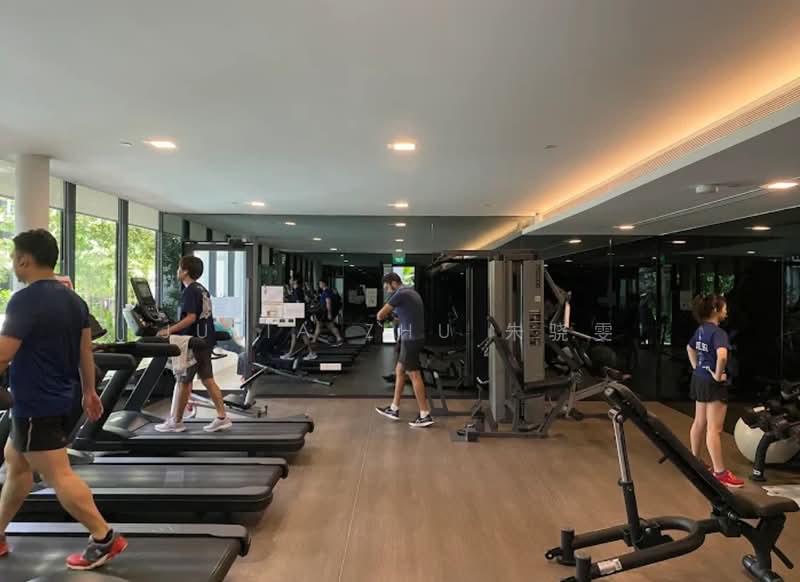 Botanique at Bartley, 235 Upper Paya Lebar Road, Studio, 250 sqft, Condominium For Rent, by Julia Zhu 朱骁雯, 500153985 - Gym - PropertyGuru.com.sg
