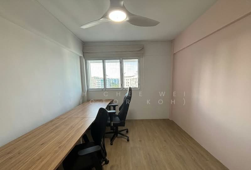 347 Clementi Avenue 5, 347 Clementi Avenue 5, 3 Bedrooms, 990 sqft, HDB Flat For Sale, by Koh Chee Wei (Victor Koh), 500153987 - Study - PropertyGuru.com.sg