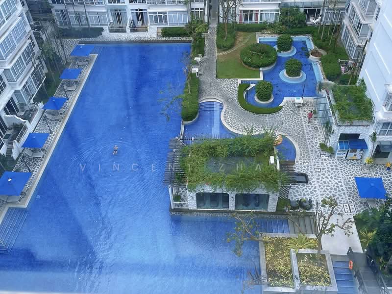 La Casa, 50 Woodlands Drive 16, 3 Bedrooms, 1,195 sqft, Condominium For Sale, by Vincent Zhang, 500153996 - Exterior - PropertyGuru.com.sg