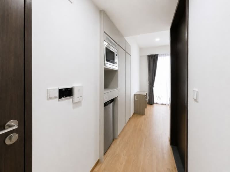 Botanique at Bartley, 223 Upper Paya Lebar Road, Studio, 310 sqft, Condominium For Rent, by Vernon Low, 500154000 - PropertyGuru.com.sg
